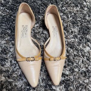 Salvatore Ferragamo Flats